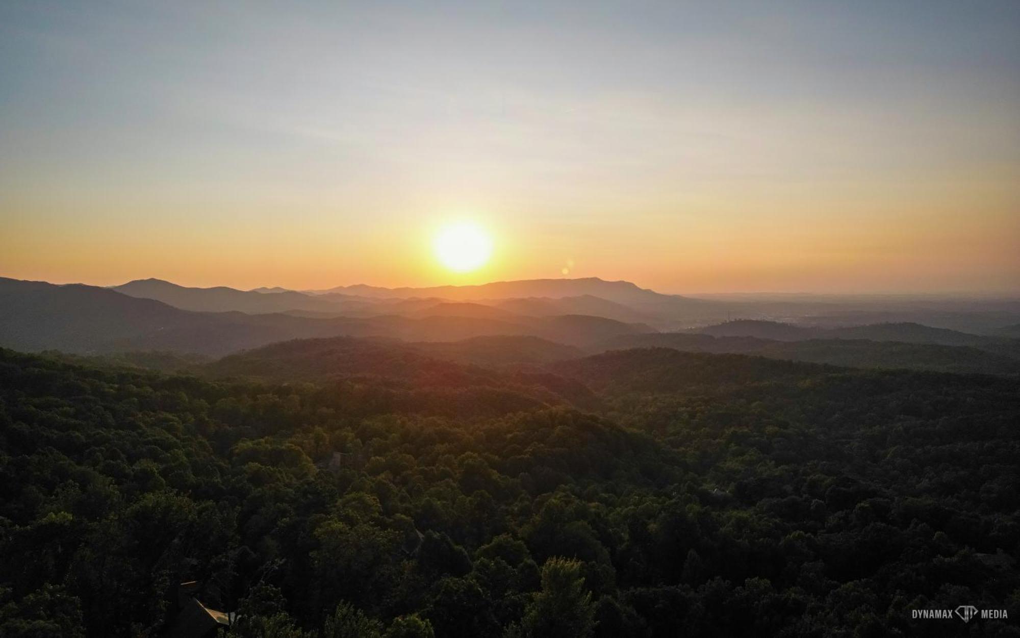 Halfway To Heaven Villa Sevierville Exterior photo